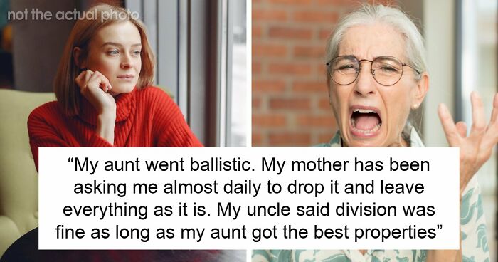Woman Finally Challenges The Family Arrangement Everyone Expected Her To Accept Forever
