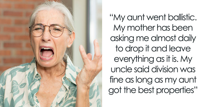 Woman Finally Challenges The Family Arrangement Everyone Expected Her To Accept Forever