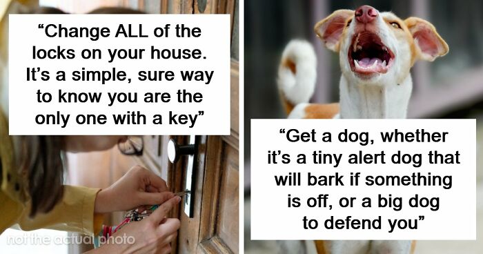 40 Safety Tips That Are Genius Ways For Women Living Alone To Protect Themselves
