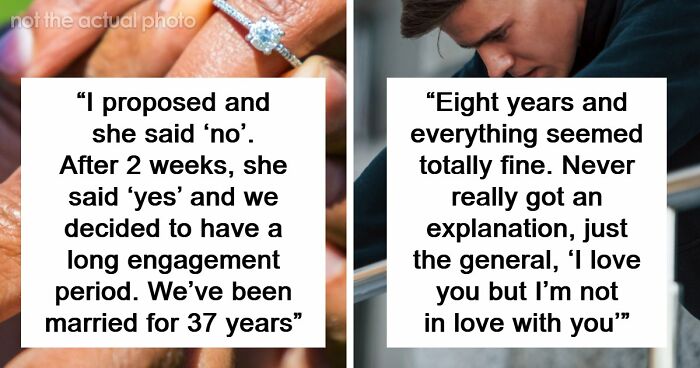 “I Never Will Marry You”: 56 Scandalous Stories About Women Rejecting Marriage Proposals