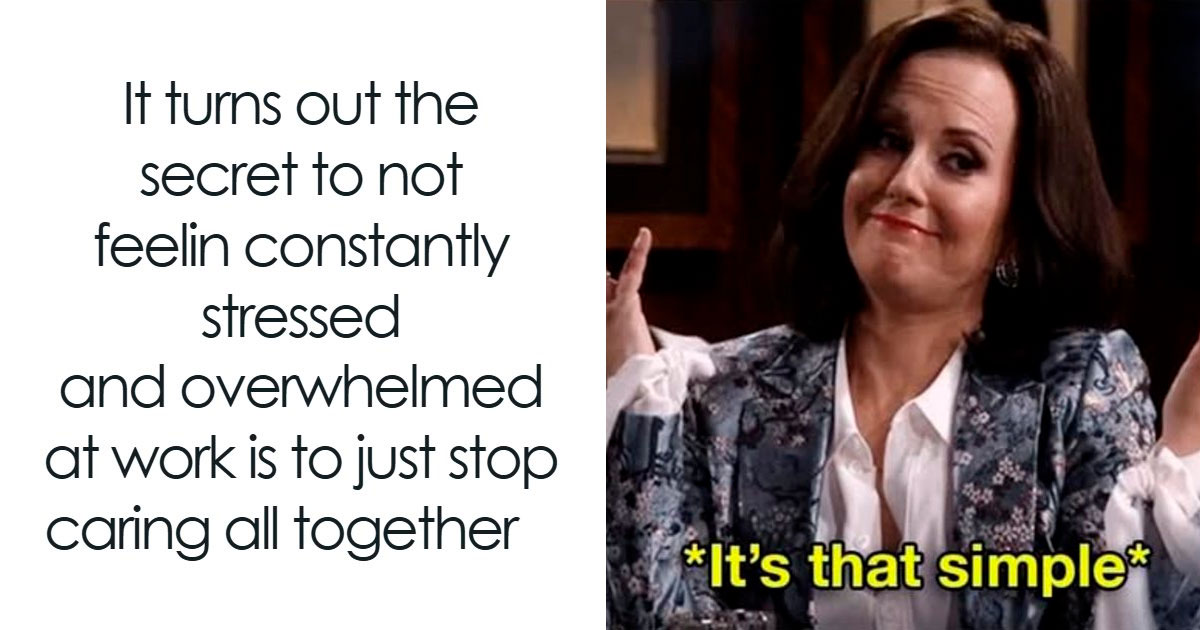 66 Hilarious Work Memes To Include In Your Resignation Letter