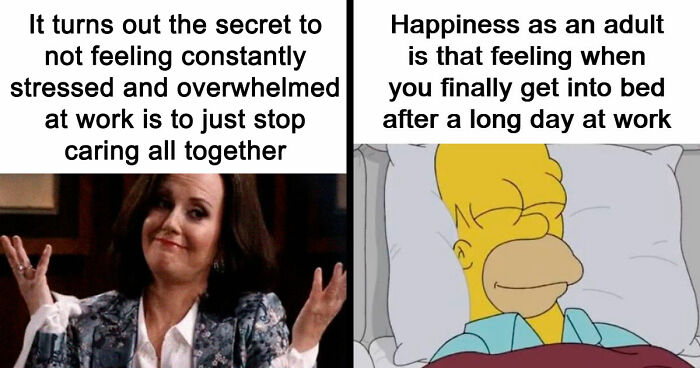 66 Hilarious Work Memes To Include In Your Resignation Letter