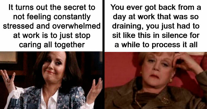 66 Painfully Relatable Posts And Memes About The Reality Of Working For A Living