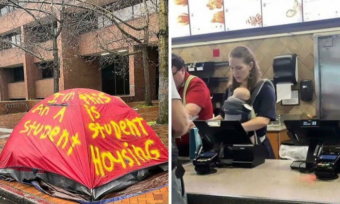 70 Posts That Prove The USA Has Reached Disturbing Levels Of Dystopia