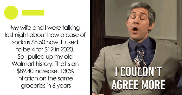 70 Posts That Prove The USA Has Reached Disturbing Levels Of Dystopia