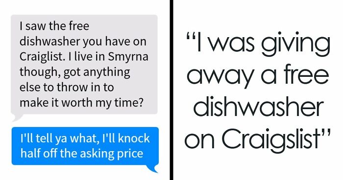 85 Times Choosing Beggars Were So Infuriating, People Just Had To Shame Them