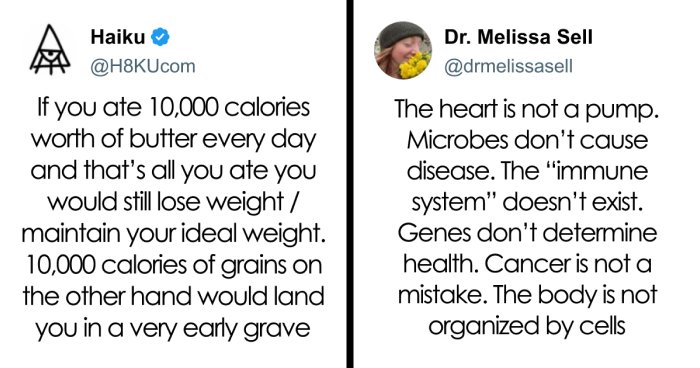 This Social Media Page Shames The Worst Medical Takes, And These 65 Take The Cake (New Pics)
