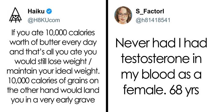 This Social Media Page Shames The Worst Medical Takes, And These 65 Take The Cake (New Pics)