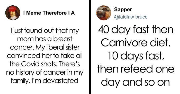 This Social Media Page Shames The Worst Medical Takes, And These 65 Take The Cake (New Pics)