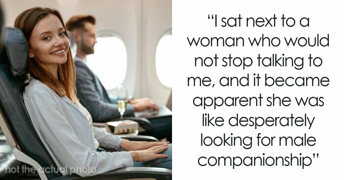 45 Plane Seatmates That Made People’s Flights Memorable For All The Wrong Reasons