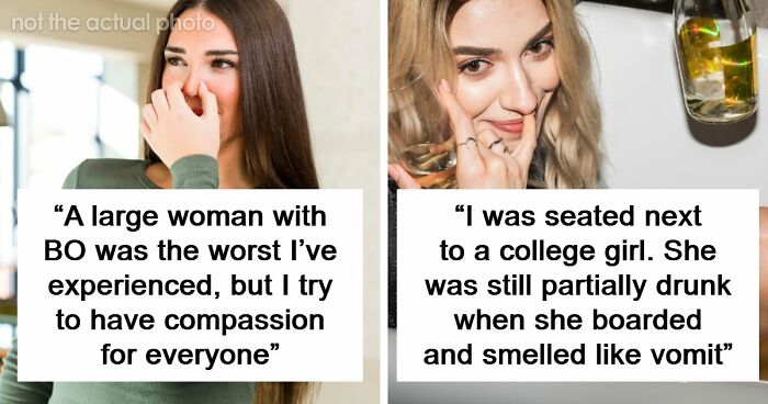 45 Times People Boarded Their Flight Only To Realize They Were Stuck Next To The Worst Seatmates
