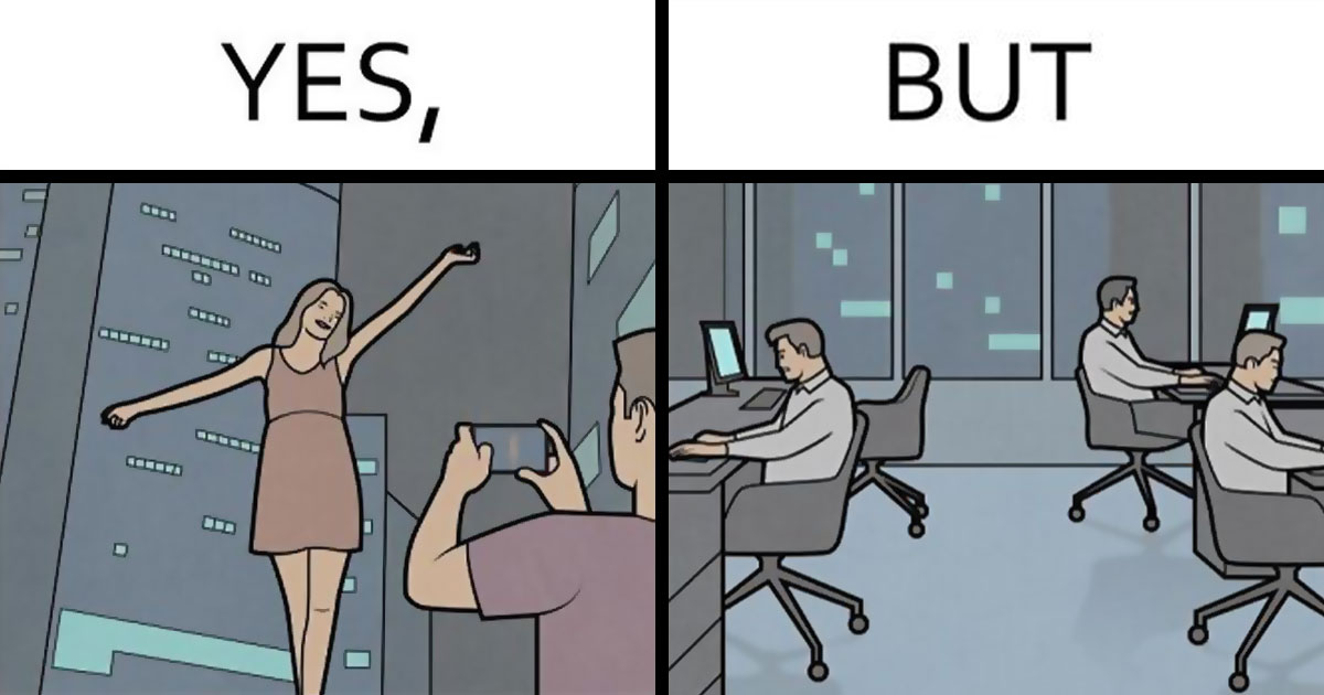 26 “Yes, But” Comics That Prove There’s Almost Always A Catch