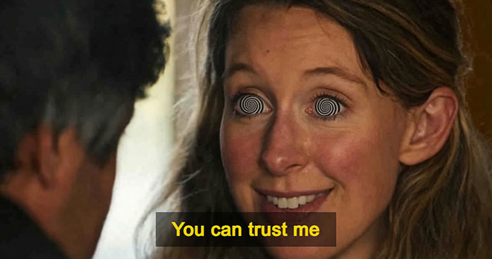 Internet Scorns Bizarre Defense Of Theranos Fraud Following Absolutely Savage Memes, Here Are The Best