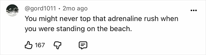 A YouTuber travels to one of the most dangerous islands in the world and somehow returns alive. Comment about adrenaline rush.
