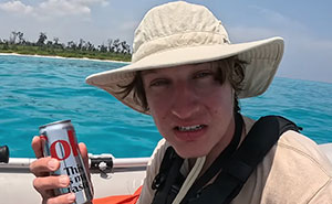 YouTuber Travels To One Of The Most Dangerous Islands In The World, Then Somehow Returns Alive