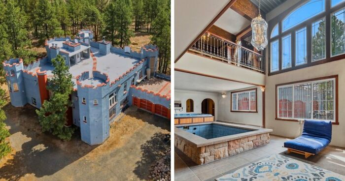 “Zillow Gone Wild”: 45 Of The Most Unhinged And Interesting Home Listings (New Pics)