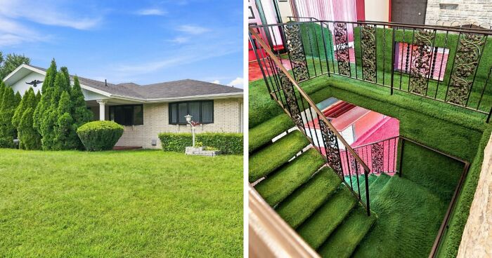 45 Homes That Prove Some People Have Never Been Afraid Of Making A Statement (New Pics)