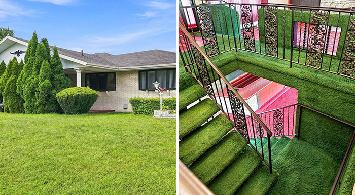 45 Homes That Prove Some People Have Never Been Afraid Of Making A Statement (New Pics)