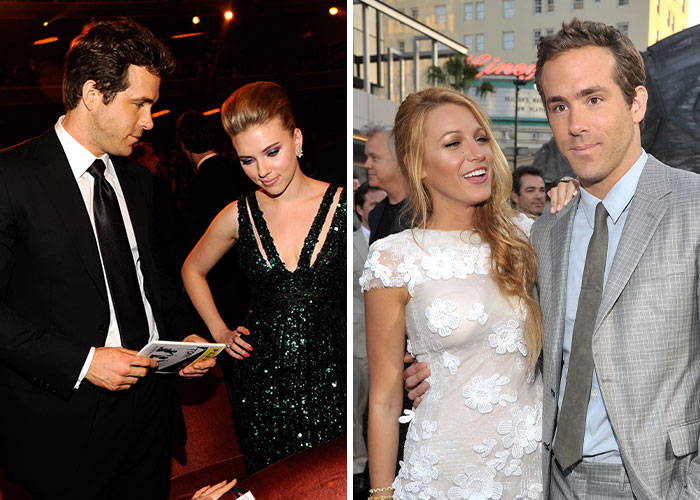Married Hollywood stars caught in scandals with co-stars