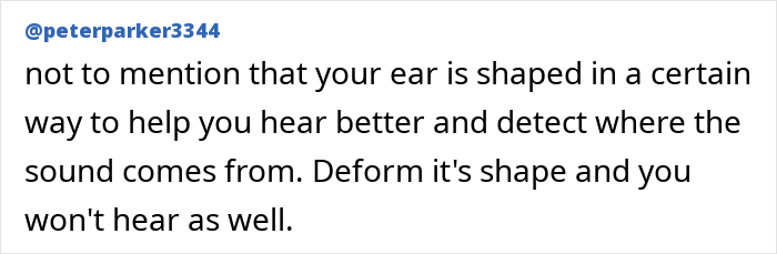 Men Who’ve Never Been In The Ring Are Paying To Get "Cauliflower Ears" And Look Tougher Men Who’ve Never Been In The Ring Are Paying To Get "Cauliflower Ears" And Look Tougher
