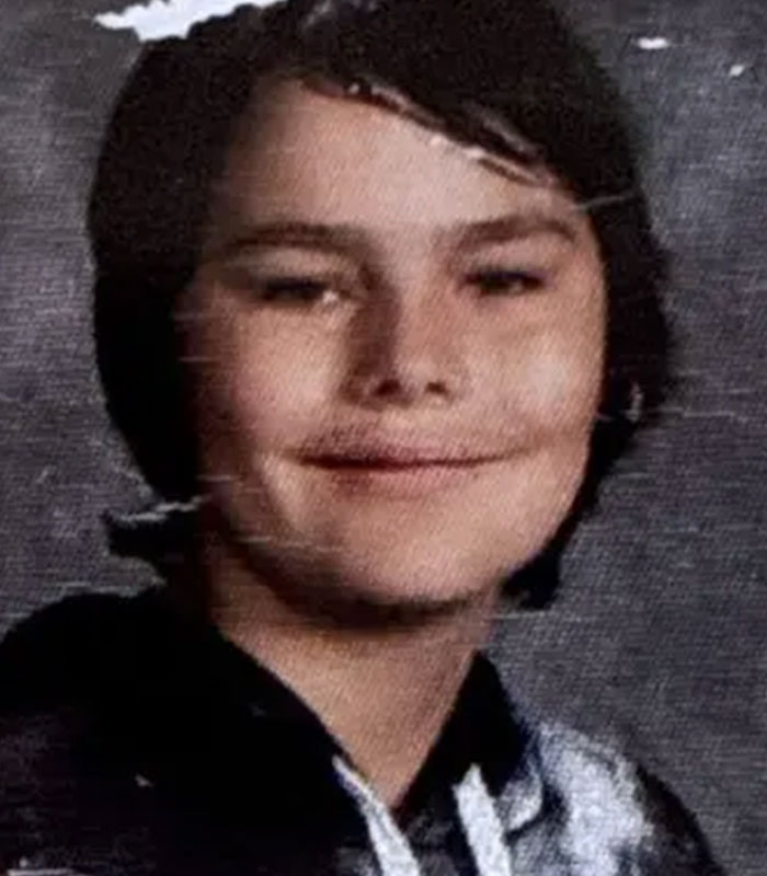 School photo of the teen connected to the Oregon elementary school tragedy.