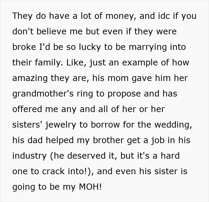 Dad Does The Bare Minimum For 25 Years, Mad When Daughter Won’t Give Him The Biggest Wedding Honor Dad Does The Bare Minimum For 25 Years, Mad When Daughter Won’t Give Him The Biggest Wedding Honor