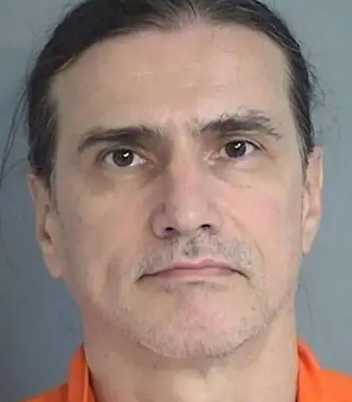Mugshot of a man involved in the case of a mom arrested after leaving kids home alone Mugshot of a man involved in the case of a mom arrested after leaving kids home alone