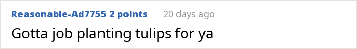 User joke posted about lip filler results on a forum User joke posted about lip filler results on a forum