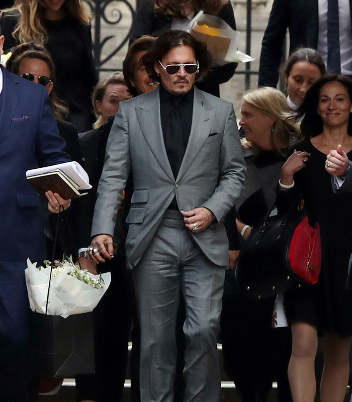 Hollywood Actor's New Show Hit With Boycott Calls After Fresh Scrutiny Over Resurfaced Disgusting Texts Hollywood Actor's New Show Hit With Boycott Calls After Fresh Scrutiny Over Resurfaced Disgusting Texts