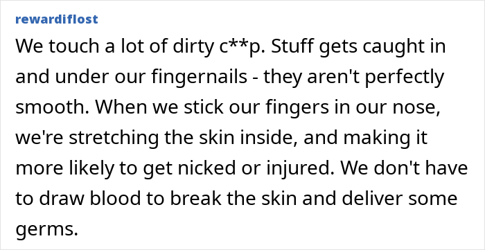 “Is Picking Your Nose Actually Bad For You? Human Anatomy Reveals A Surprisingly Nuanced Answer “Is Picking Your Nose Actually Bad For You? Human Anatomy Reveals A Surprisingly Nuanced Answer