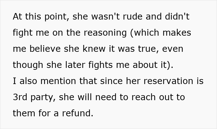 Woman Has Audacity To Return To Hotel Where She Didn’t Settle Bill, Is Shocked When She’s Turned Away Woman Has Audacity To Return To Hotel Where She Didn’t Settle Bill, Is Shocked When She’s Turned Away