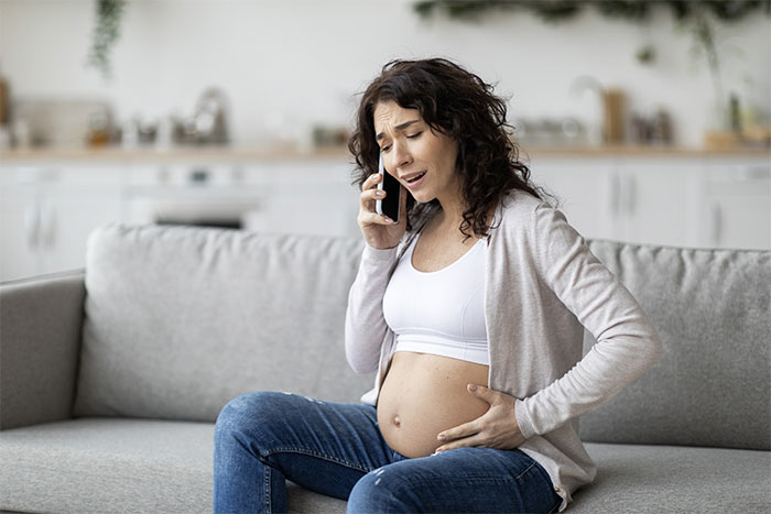 Sister's Happy Pregnancy Turns Sour After She Reveals The Name She Picked For Her Baby