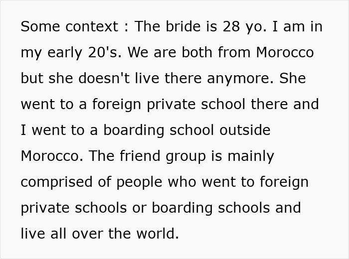 Bridezilla’s Wedding Rules Make Absolutely No Sense, Guest Wonders What Is Even Going On Bridezilla’s Wedding Rules Make Absolutely No Sense, Guest Wonders What Is Even Going On
