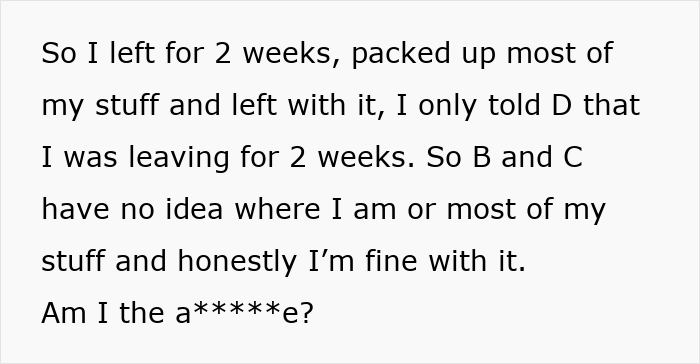 Woman Can't Stand Her Entitled Roommates Anymore, Decides To Be Petty Woman Can't Stand Her Entitled Roommates Anymore, Decides To Be Petty