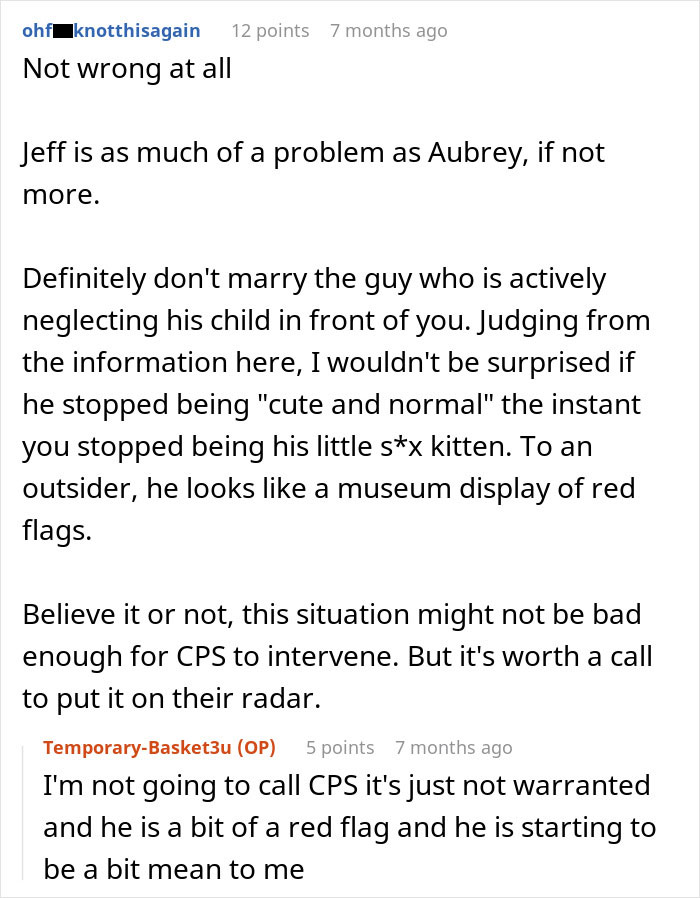 Woman Starts Dating Guy Almost 20 Years Older, Realizes He's Been Hiding A Daughter Woman Starts Dating Guy Almost 20 Years Older, Realizes He's Been Hiding A Daughter