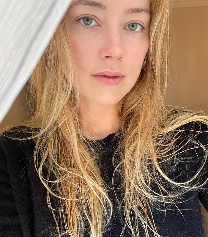 Amber Heard's New Spain Photo After Fleeing Hollywood And Changing Her Name Has Fans Zooming In On One Detail Amber Heard's New Spain Photo After Fleeing Hollywood And Changing Her Name Has Fans Zooming In On One Detail
