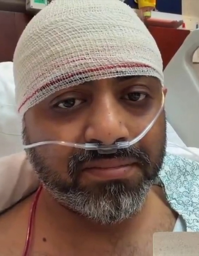 Injured Flydubai Captain Reveals Terrifying Moments After Co-Pilot Allegedly Attacked Him Mid-Flight Injured Flydubai Captain Reveals Terrifying Moments After Co-Pilot Allegedly Attacked Him Mid-Flight