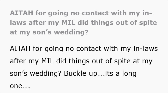 Woman Gets In A Fight With Husband Over Her Male OB-GYN, His Mom Starts Acting Weird Right After Woman Gets In A Fight With Husband Over Her Male OB-GYN, His Mom Starts Acting Weird Right After
