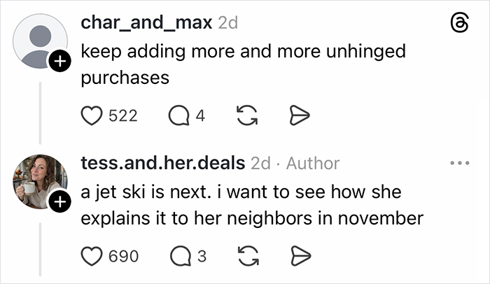 MIL Keeps Buying Everything On Couple’s Wishlist First, So DIL Finally Gives Her Something Worth Copying MIL Keeps Buying Everything On Couple’s Wishlist First, So DIL Finally Gives Her Something Worth Copying
