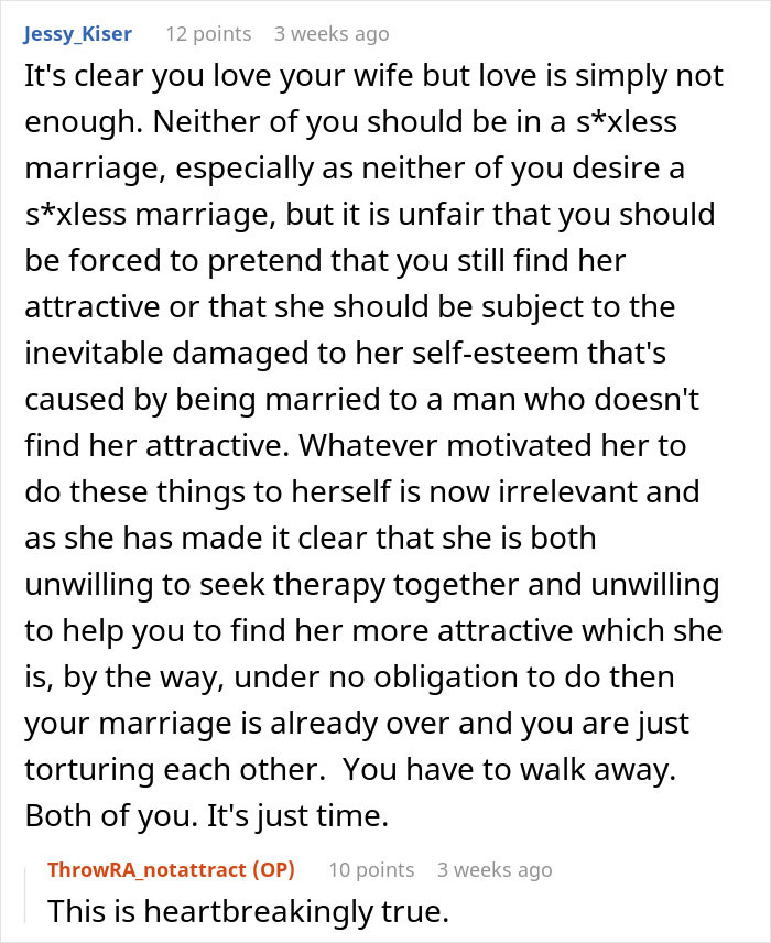 Brother’s Cruel Jokes About His Sister’s Surgeries Leave Her Devastated And Her Husband Unable To Leave Brother’s Cruel Jokes About His Sister’s Surgeries Leave Her Devastated And Her Husband Unable To Leave
