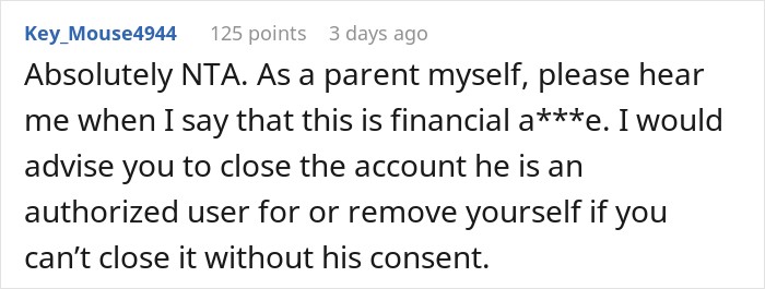 Dad Freaks Out After Daughter Gets Her Own Bank Account, Tries To Cut It Up