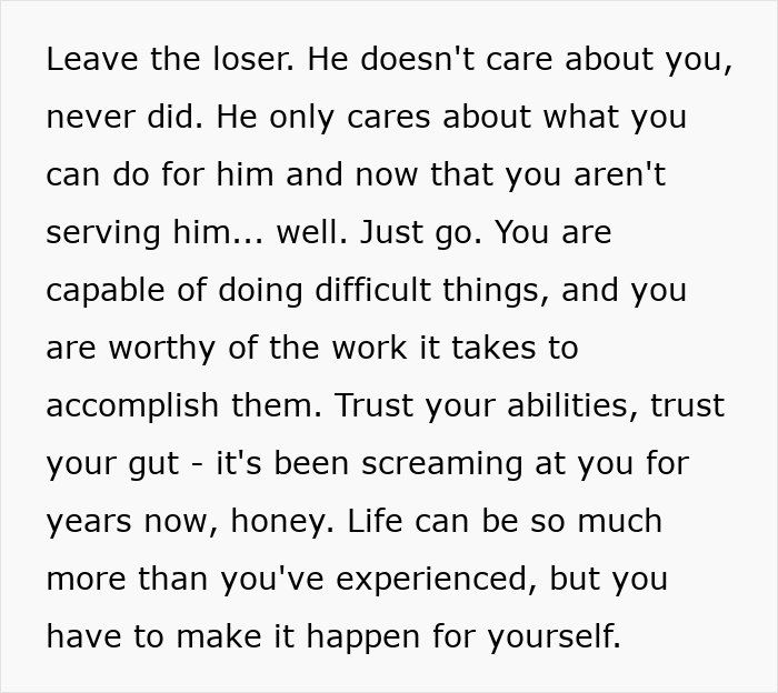 Man Asks Wife To Quit Her Business And Go Back To Work, He Doesn’t Expect It To Backfire Man Asks Wife To Quit Her Business And Go Back To Work, He Doesn’t Expect It To Backfire
