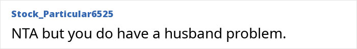 Woman Gets In A Fight With Husband Over Her Male OB-GYN, His Mom Starts Acting Weird Right After Woman Gets In A Fight With Husband Over Her Male OB-GYN, His Mom Starts Acting Weird Right After