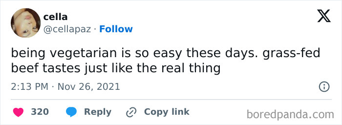 Funny-Vegetarian-Tweets