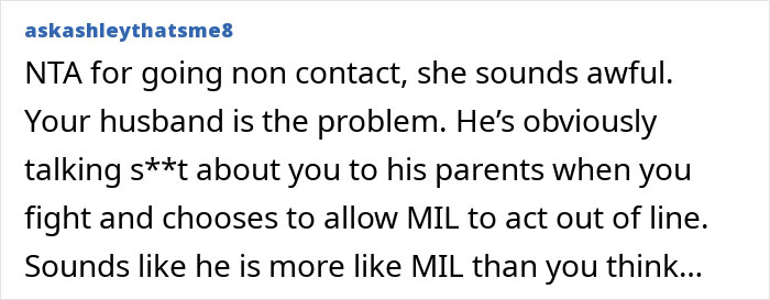 Woman Gets In A Fight With Husband Over Her Male OB-GYN, His Mom Starts Acting Weird Right After Woman Gets In A Fight With Husband Over Her Male OB-GYN, His Mom Starts Acting Weird Right After