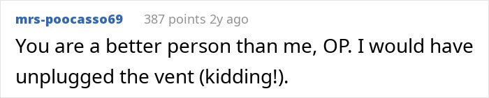 A comment about a woman whose boyfriend gets heart surgery, praising her for being a better person.