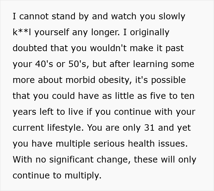Wife Gives Obese Husband An Ultimatum, He Says She Wants Him To Look Like Channing Tatum Wife Gives Obese Husband An Ultimatum, He Says She Wants Him To Look Like Channing Tatum