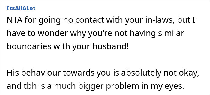 Woman Gets In A Fight With Husband Over Her Male OB-GYN, His Mom Starts Acting Weird Right After Woman Gets In A Fight With Husband Over Her Male OB-GYN, His Mom Starts Acting Weird Right After