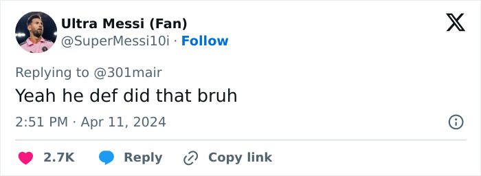 A tweet debating the O.J. Simpson case on social media. A tweet debating the O.J. Simpson case on social media.