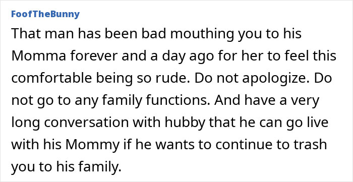 Woman Gets In A Fight With Husband Over Her Male OB-GYN, His Mom Starts Acting Weird Right After Woman Gets In A Fight With Husband Over Her Male OB-GYN, His Mom Starts Acting Weird Right After
